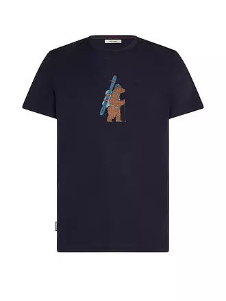 ICEBREAKER | Herren Funktionsshirt Bear Tour 150 Tech | 